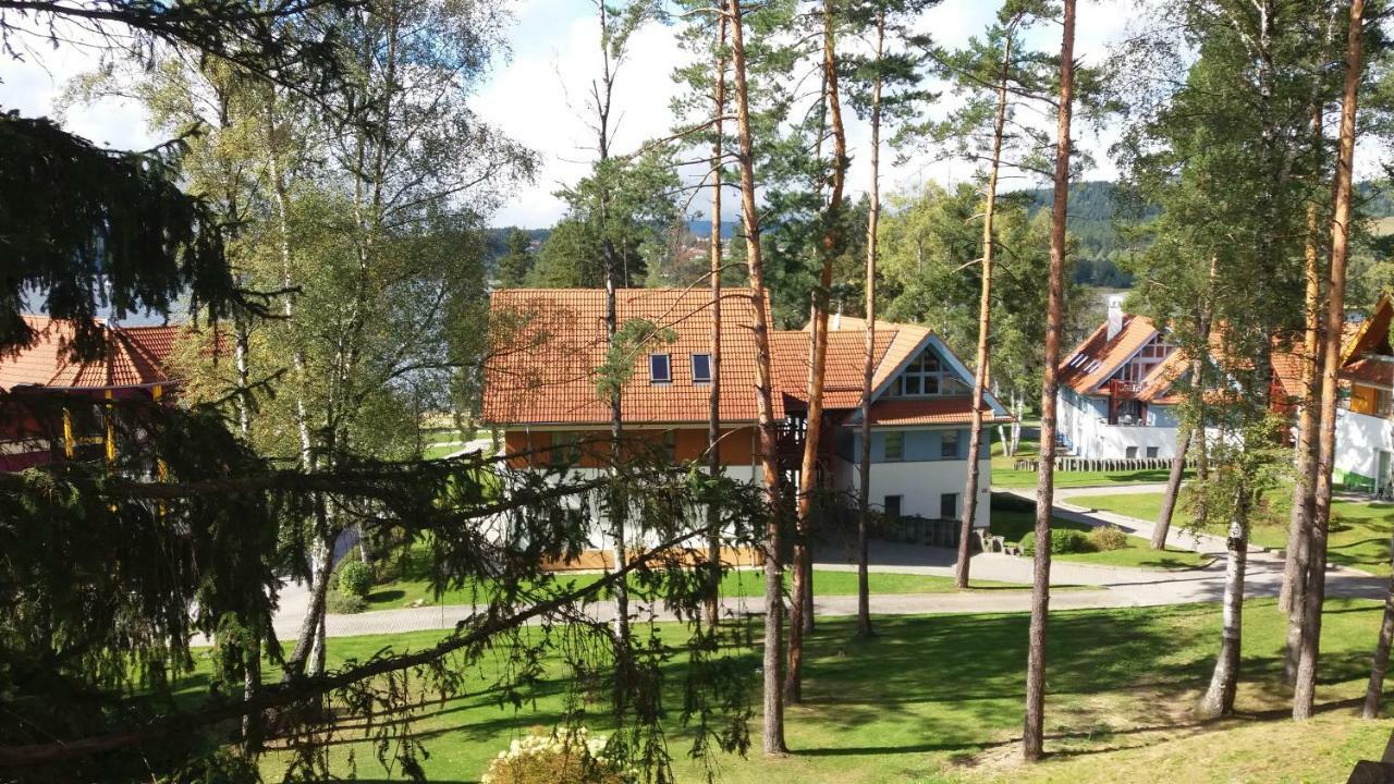 Riviera Lipno 510/13 Apartment Lipno nad Vltavou Bagian luar foto