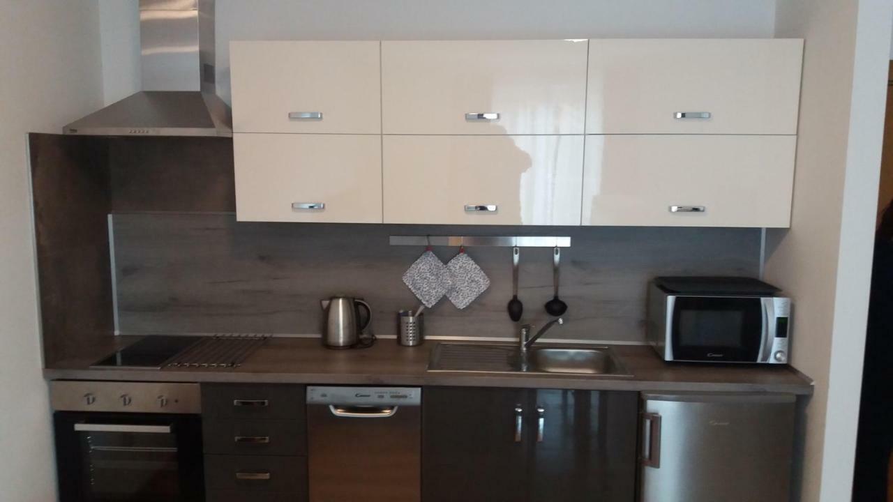 Riviera Lipno 510/13 Apartment Lipno nad Vltavou Bagian luar foto